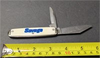 Savage Small Knife Made In Usa