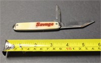 Savage Knife Made In Usa