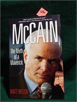 McCain The Myth of A Maverick ©2007