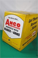 Anco Wiper Blades Service Station  Metal Cabinet