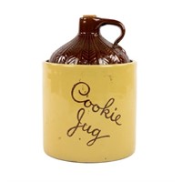 Monmouth Pottery 'Cookie Jug' Cookie Jar