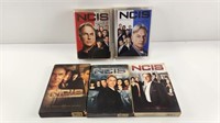 NCIS DVD Seasons 1-3 & 5-12 (Season 6 is missing
