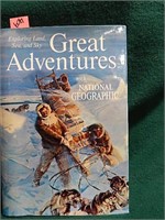 Great Adventures w/ National Geographic ©1963