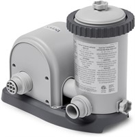 1500 GPH Filter Pump System