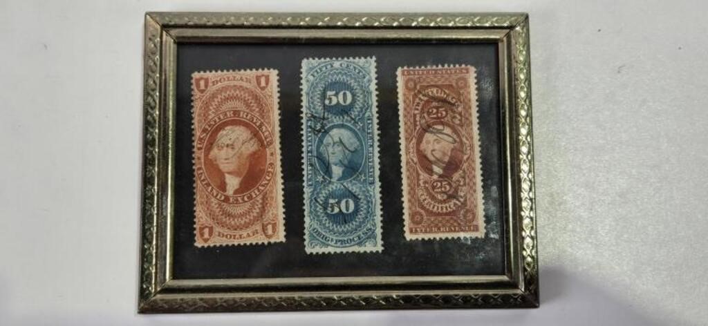 George Washington Stamps