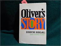 Oliver's Story ©1977