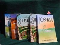 5ct of Joshua & The Sheppard Novels ©1987