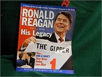 Ronald Reagan Comemmorative Issue ©2004