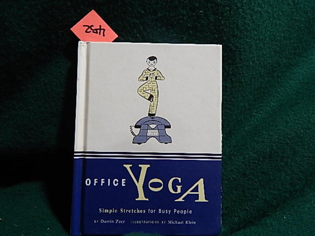 Office Yoga ©2000
