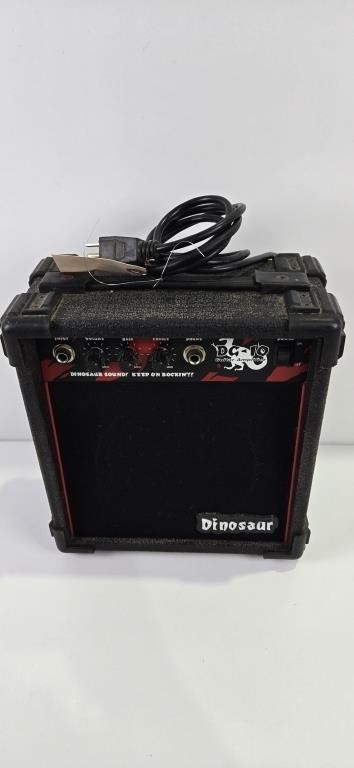 Dinosaur DC-10 Guitar Amplifier