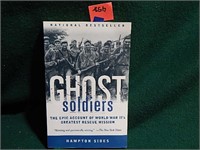 Ghost Soldiers ©2001