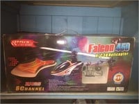 Falcon 450 R/C 3D Helicopter