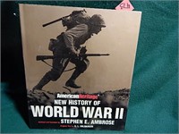 New History of WWII ©1997
