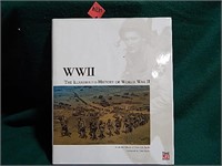 The Illustrated History WWII ©1989
