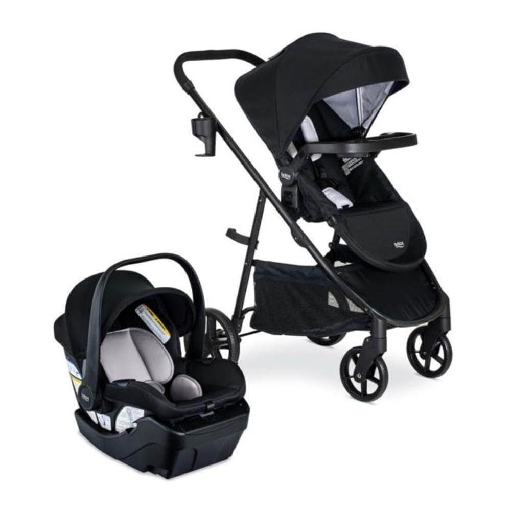 *Britax Willow Brook Baby Travel System(NEW)