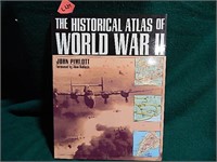 The Historical Atlas of WWII ©1995