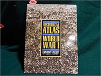 The Historical Atlas of WWI ©1994