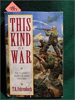 This Kind of War ©1994