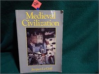 Medieval Civilization ©1992