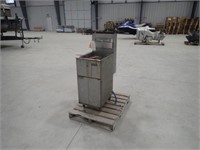 MKE Industrial Deep Fryer