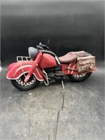 Decorative Motorcycle (27inchx13inch)