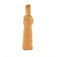 Chinese Tang Dynasty Terracotta Tomb Figure