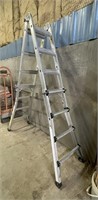 Step Ladder Aluminum