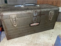 Tool Box & contents