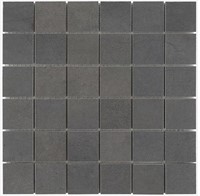 Gray Mosaic 12” x 12” Tile