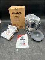 Nuwave Party Mixer (New in box)