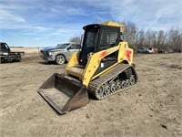 2009 ASV Posi-Track SR-70 Turbo