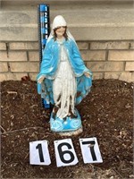 Concrete Madonna 24”