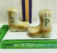 S&P shaker cowboy boots