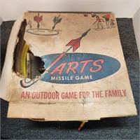 Vintage Lawn Game