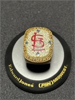 St Louis Replica ring 2006