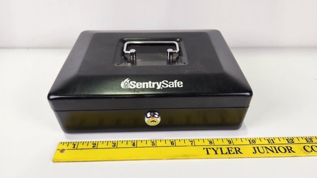 Sentry Safe Cash Box, no key