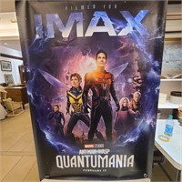 Ant man and the wasp Quantumania bus station