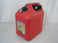 New 5 gallon Gasoline jug