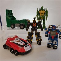 5 Transformers