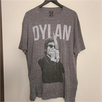 Dylan Men's 2XL T-shirt Heather Gray