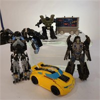 Transformers Iron hide, Age of Extinction & more