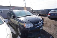 2013 Dodge Caravan SN: 2C4RDGBGXDR702224