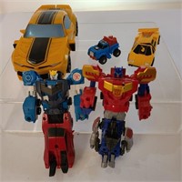 Transformers Optimus Prime, Buzzworthy and more