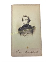 Civil War Major General Ormsby M Mitchell