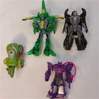 Transformers Cybervase, Shockwave & more