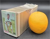 Lot of Vintage TOPPS Baseball Trading Cards