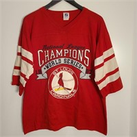 1987 St. Louis Cardinals National League Champions