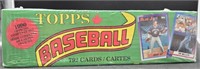 1990 O-Pee-Chee (OPC) New TOPPS Baseball Trading