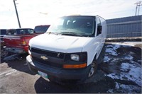 2000 Chevrolet Express SN: 1GCGG29U561239834