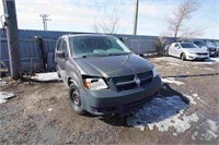 2010 Dodge Caravan SN: 2D4RN4DE1AR205763